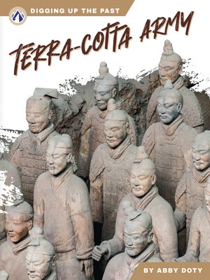 cover image of Terra-Cotta Army